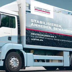 Bild von URETEK Deutschland GmbH