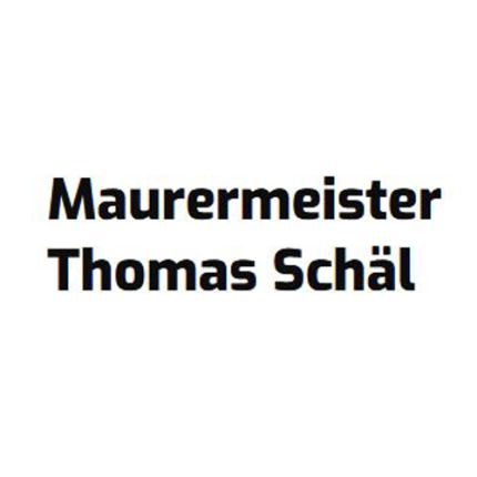 Logo von Thomas Schäl Maurermeister