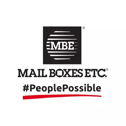 Logo fra Mail Boxes Etc. - Center MBE 0002