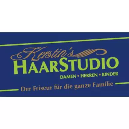 Logotyp från Kerstin's Haarstudio