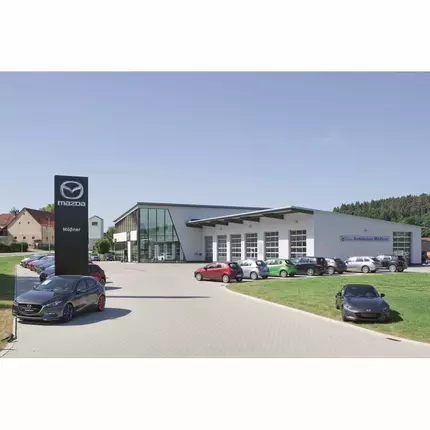 Logótipo de Autohaus Mößner GmbH