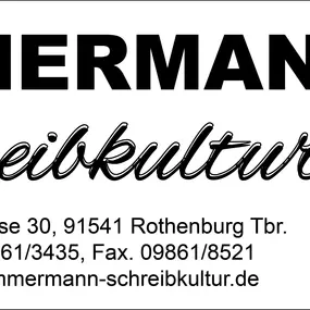 Bild von Zimmermann Schreibkultur