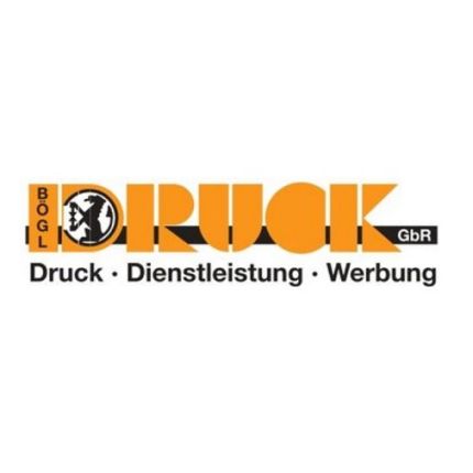 Logo fra Druckerei Bögl