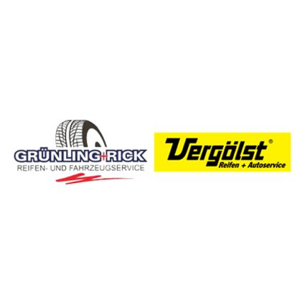 Logo van Grünling + Rick Reifenservice GmbH