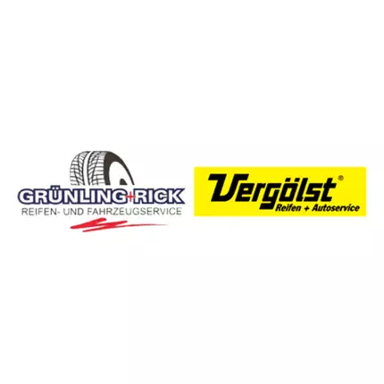 Logo von Grünling + Rick Reifenservice GmbH