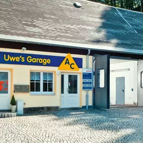 Bild von Uwe´s Garage