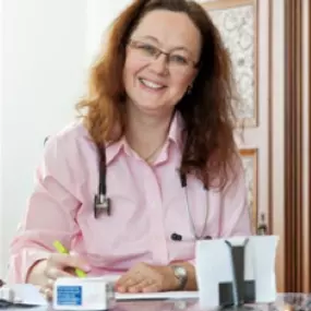 Bild von Fachärztin für Allgemeinmedizin Karola L. Förtsch