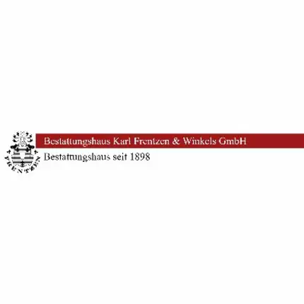 Logo von Bestattungshaus Karl Frentzen & Winkels GmbH