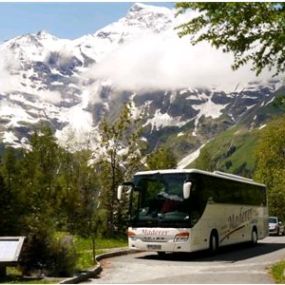 Bild von Maderer | Krankentransporte | Busunternehmen