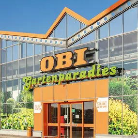 Bild von OBI Gartencenter Crailsheim