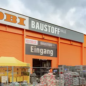 OBI Markt-Eingang Celle