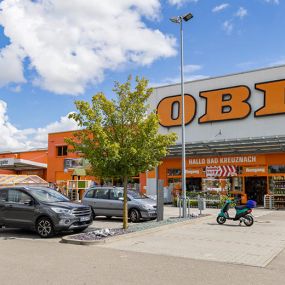 OBI Parkplatz Bad Kreuznach