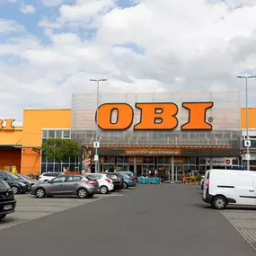 Bild von OBI Markt Berlin-Steglitz