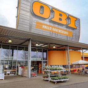 Bild von OBI Markt Ravensburg