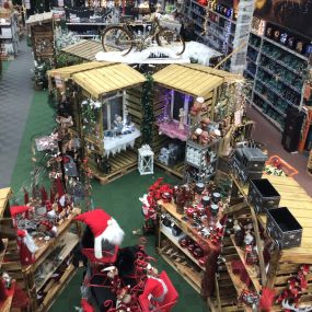 Der OBI Forchheim Weihnachtsmarkt 2020
