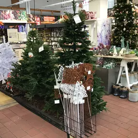 Künstliche Christbäume