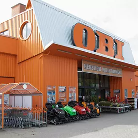 OBI Markt Torgelow