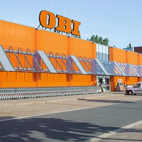 Bild von OBI Markt Rudolstadt
