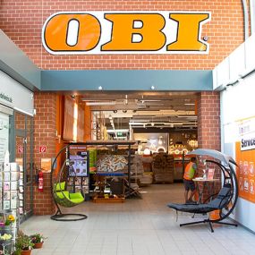 Bild von OBI Markt Rudolstadt