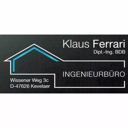 Logo da Ferrari Klaus Ing.Büro für Baustatik, Bauplanung und Energieberatung