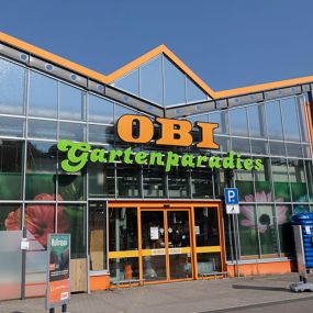 OBI Gartencenter Weinheim
