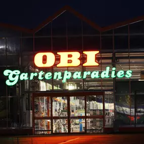 OBI Gartenplaner Herzogenrath