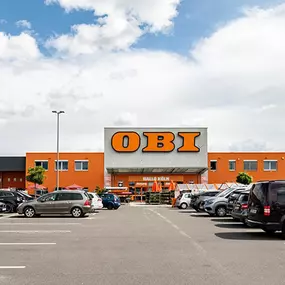 OBI Markt-Eingang Köln-Pesch