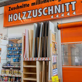 OBI Holzzuschnitt-Service Uhingen