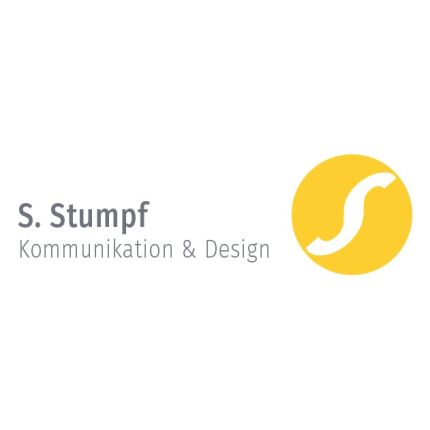 Logotipo de S. Stumpf Agentur für Kommunikation & Design, Susanne Vera Stumpf