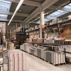 Markt Weiden - Laminat und Vinyl