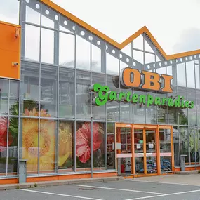 OBI Markt Bad Segeberg