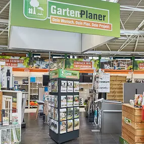 OBI Gartenplaner Neumarkt