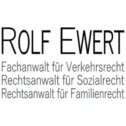 Logo fra Anwalt Rolf Ewert