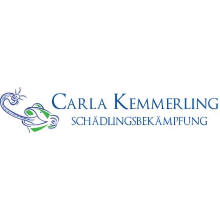 Logotyp från Carla Kemmerling e.K. Schädlingsbekämpfung