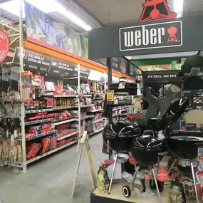 Weber Grillshop