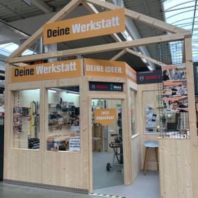 Bild von Deine Werkstatt im OBI Parsdorf