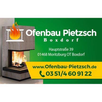Logo van Ofenbau Pietzsch - Inh. Nancy Pietzsch