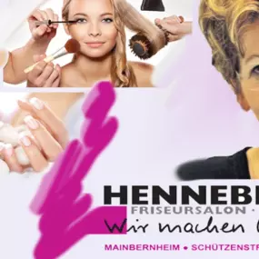 Bild von Monika Henneberger Friseur