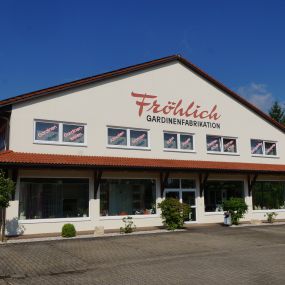 Bild von Gardinenfabrikation Fröhlich GmbH