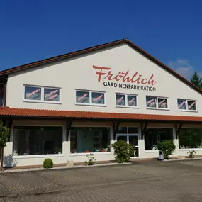 Bild von Gardinenfabrikation Fröhlich GmbH