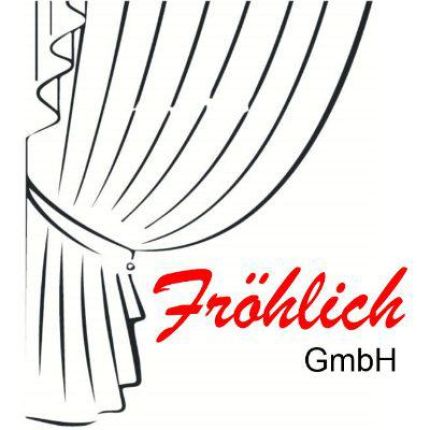 Logo van Gardinenfabrikation Fröhlich GmbH