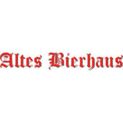 Logotipo de Altes Bierhaus - Spezialitäten vom heissen Stein