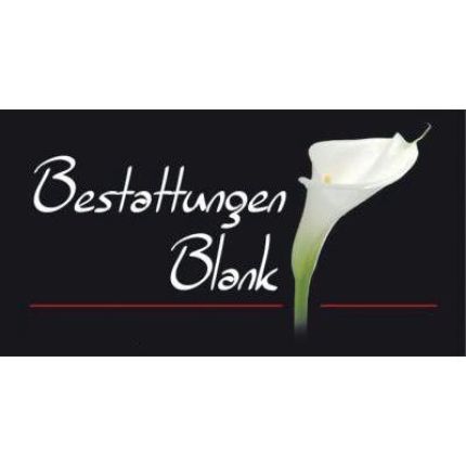 Logotyp från Bestattungen Blank