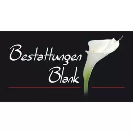 Logo de Bestattungen Blank