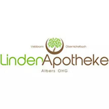 Logotyp från Linden-Apotheke Albers OHG Obermichelbach