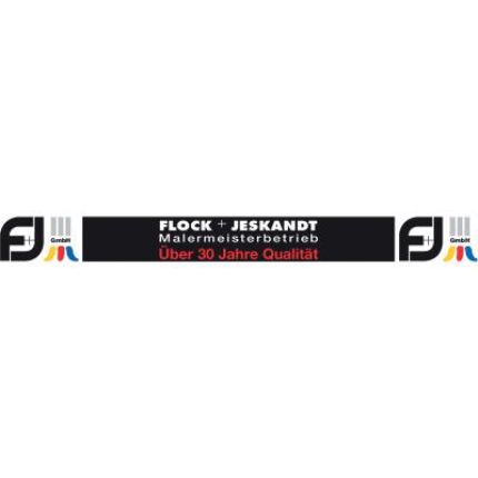 Logotyp från Flock + Jeskandt GmbH Malerwerkstätte
