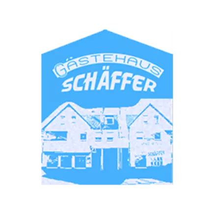 Logotyp från Gästehaus Schäffer