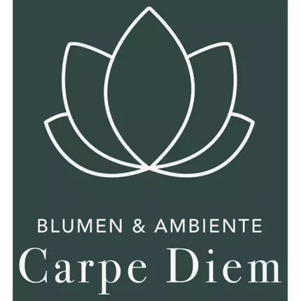 Logótipo de Carpe Diem Blumen & Ambiente