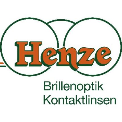 Logotyp från Optik Henze