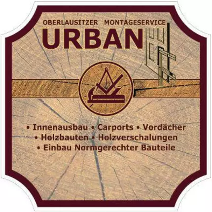 Logo van Montageservice Urban